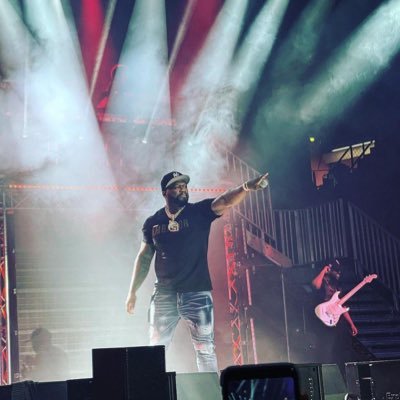 50 Cent — Recording Artist & Producer