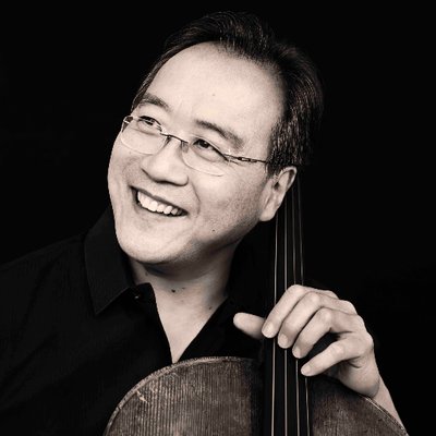 Yo-Yo Ma — Cellist