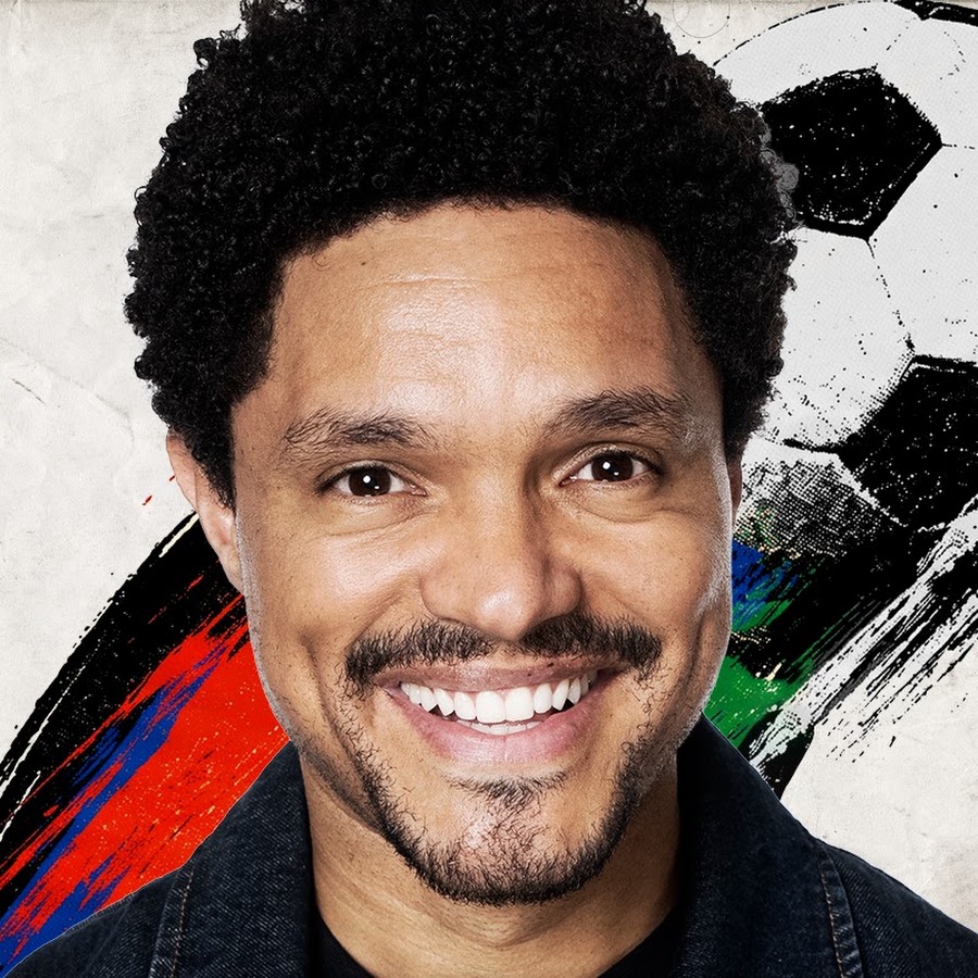 Trevor Noah — Comedian & Podcaster