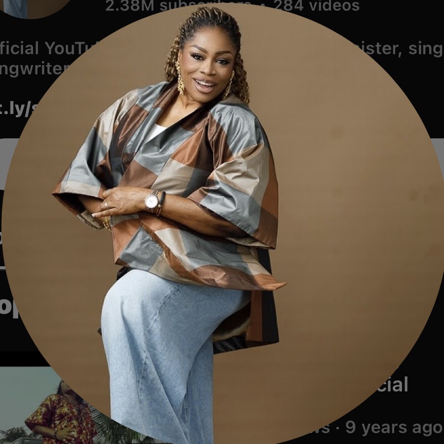 Sinach — Gospel Songwriter