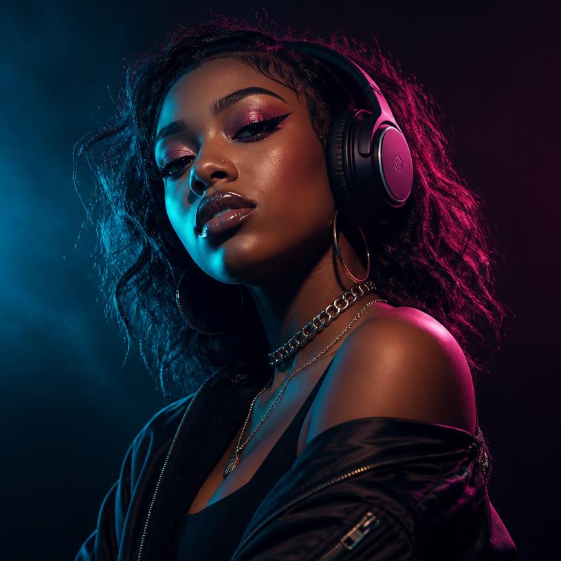Amara Vale, Recording Artist