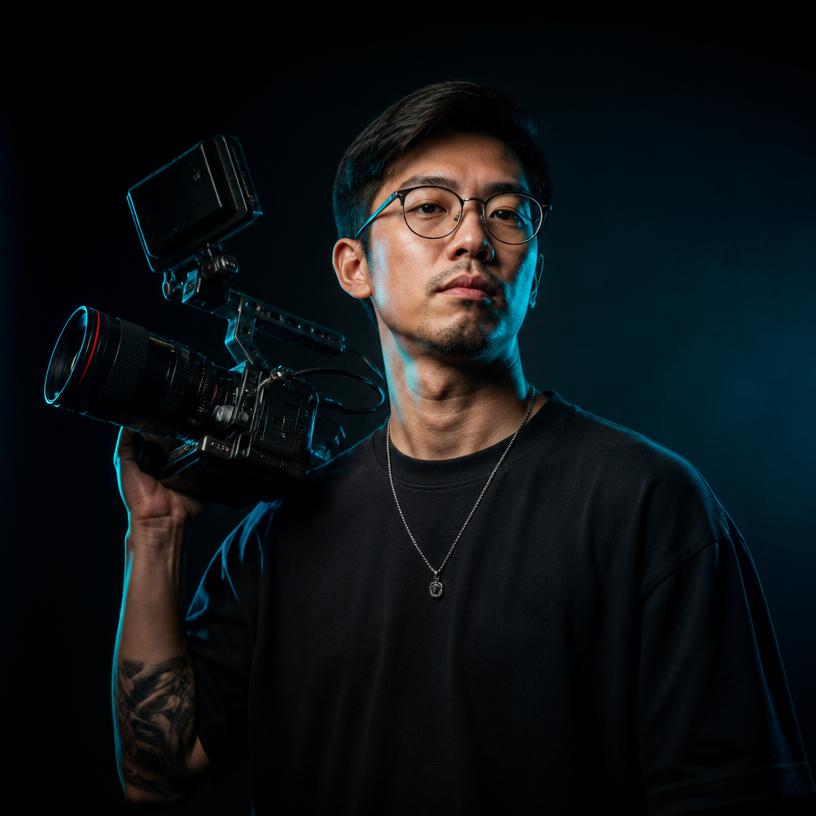 Kenji Arata, Filmmaker
