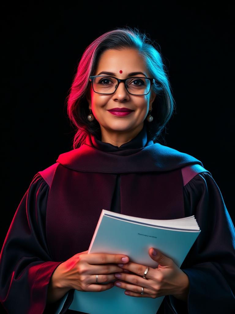 Dr. Nalini Iyer