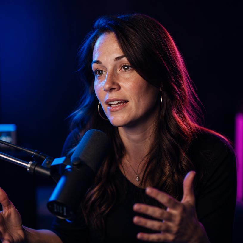 Erin Callahan, Podcaster